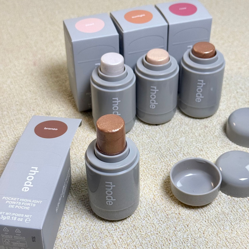 Skincare Laneige - Rhode Highlight Stick Shiny Fine Glossy