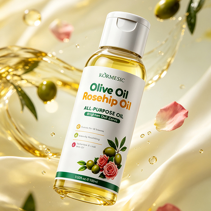 Face Oil Rosehip - Olive Oil Rosehip Oil All Purpose