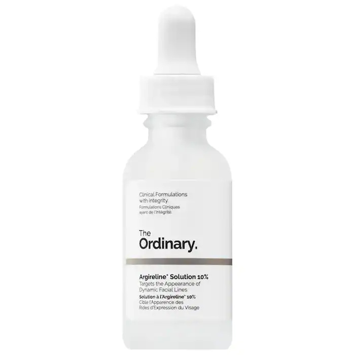 Azelaic Acid Serum - Argireline Solution 10% for Reducing Fine