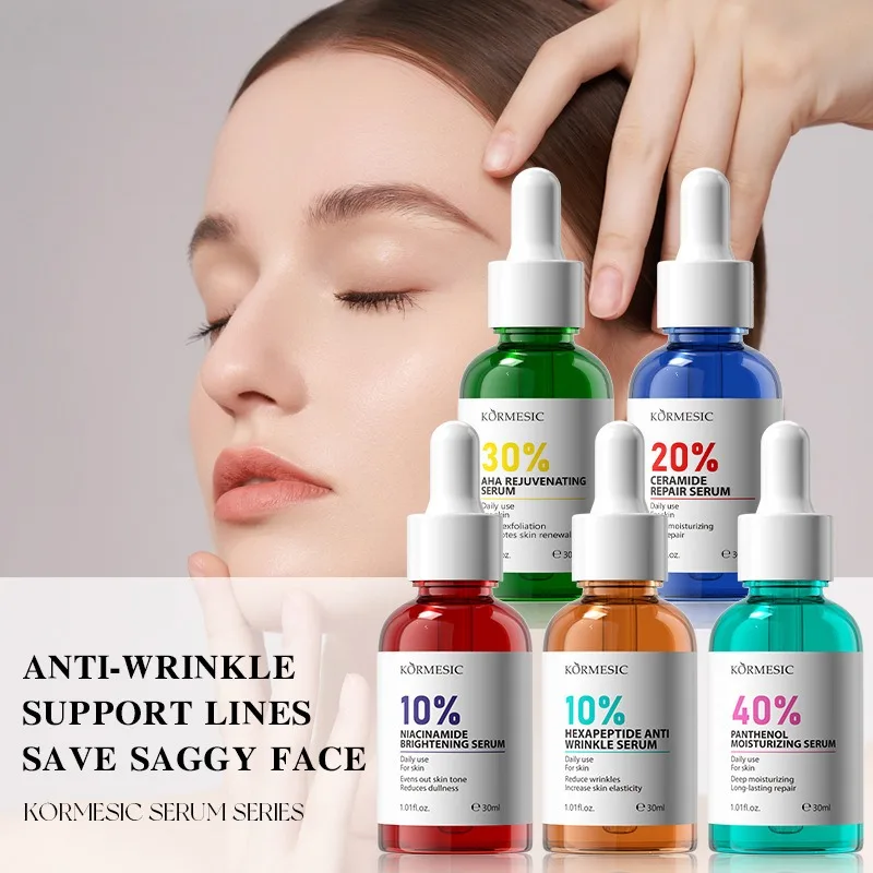 Azelaic Acid Serum - AHA Rejuvenation Niacinamide Brightening Face Serum
