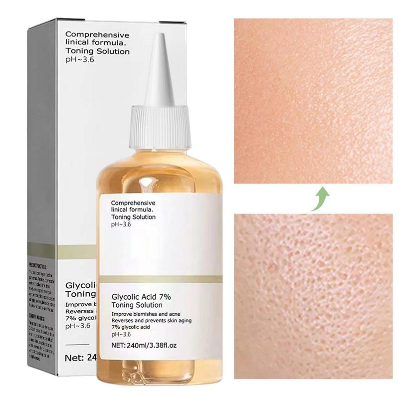 100ml/240ml Exfoliateing Face  - огляд і ціна Azelaic Acid Serum