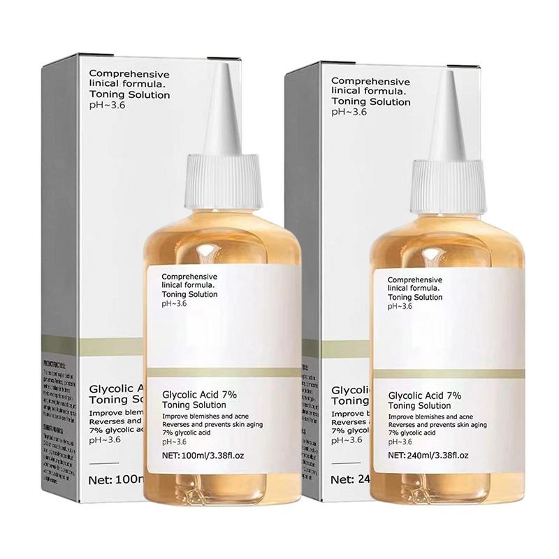 100ml/240ml Exfoliateing Face  - огляд і ціна Azelaic Acid Serum