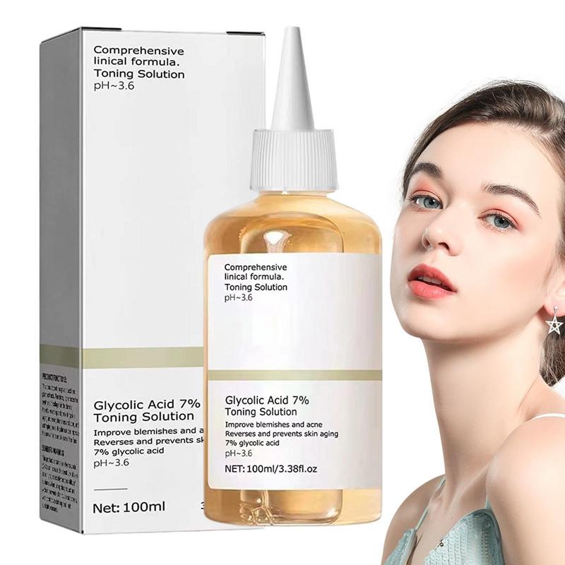100ml/240ml Exfoliateing Face  - огляд і ціна Azelaic Acid Serum