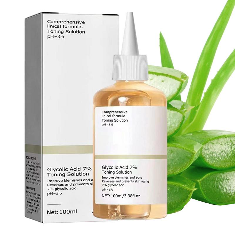 100ml/240ml Exfoliateing Face  - огляд і ціна Azelaic Acid Serum