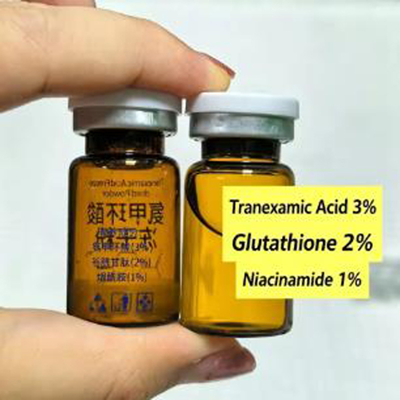 2/5 /10Pairs Tranexamic Acid & - огляд і ціна Azelaic Acid Serum