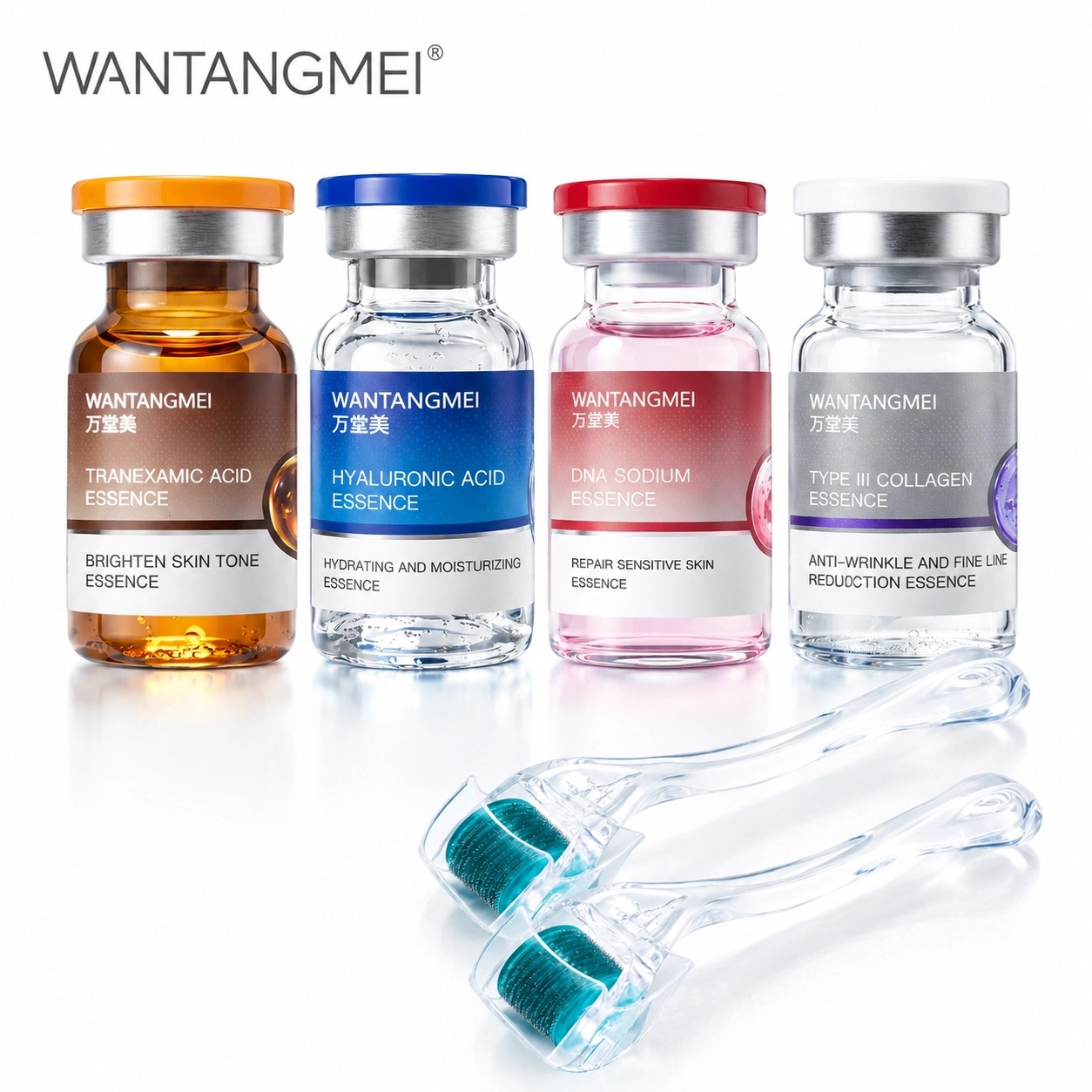 Tranexamic Acid Hyaluronic Aci - огляд і ціна Azelaic Acid Serum