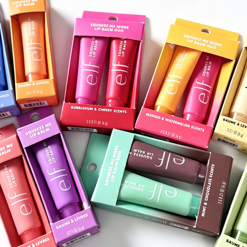 E.l.f Squeeze Me More Lip Balm - огляд і ціна Skincare Laneige