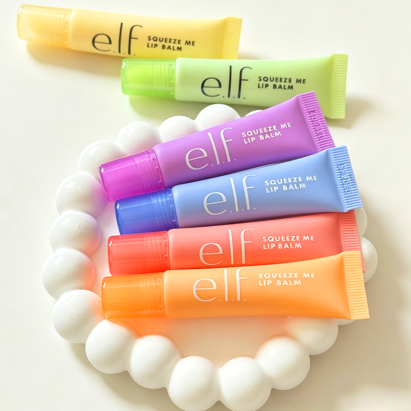 E.l.f Squeeze Me More Lip Balm - огляд і ціна Skincare Laneige