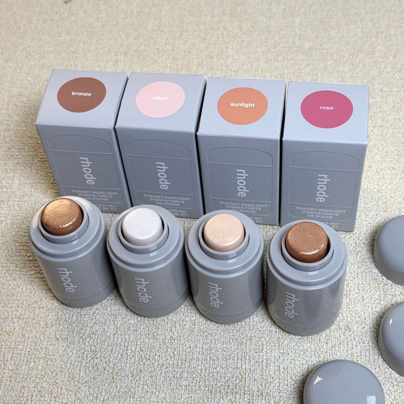 Rhode Highlight Stick Shiny Fi - огляд і ціна Skincare Laneige