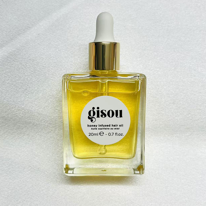 New Gisou Honey Infused Hair O - огляд і ціна Skincare Laneige