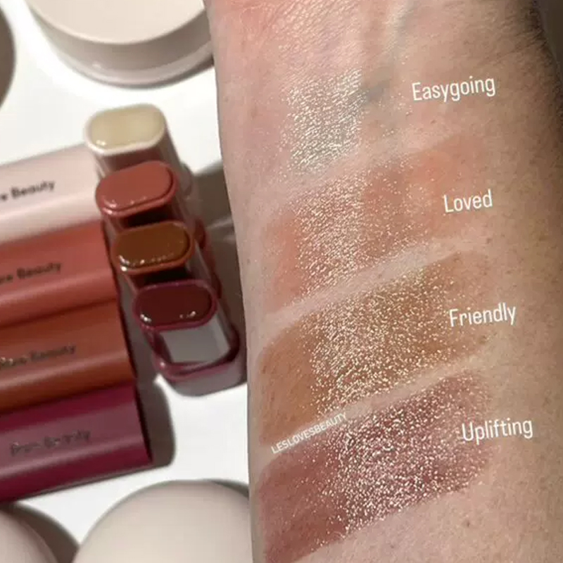 Rare Beauty New Butter Lip Bal - огляд і ціна Skincare Laneige