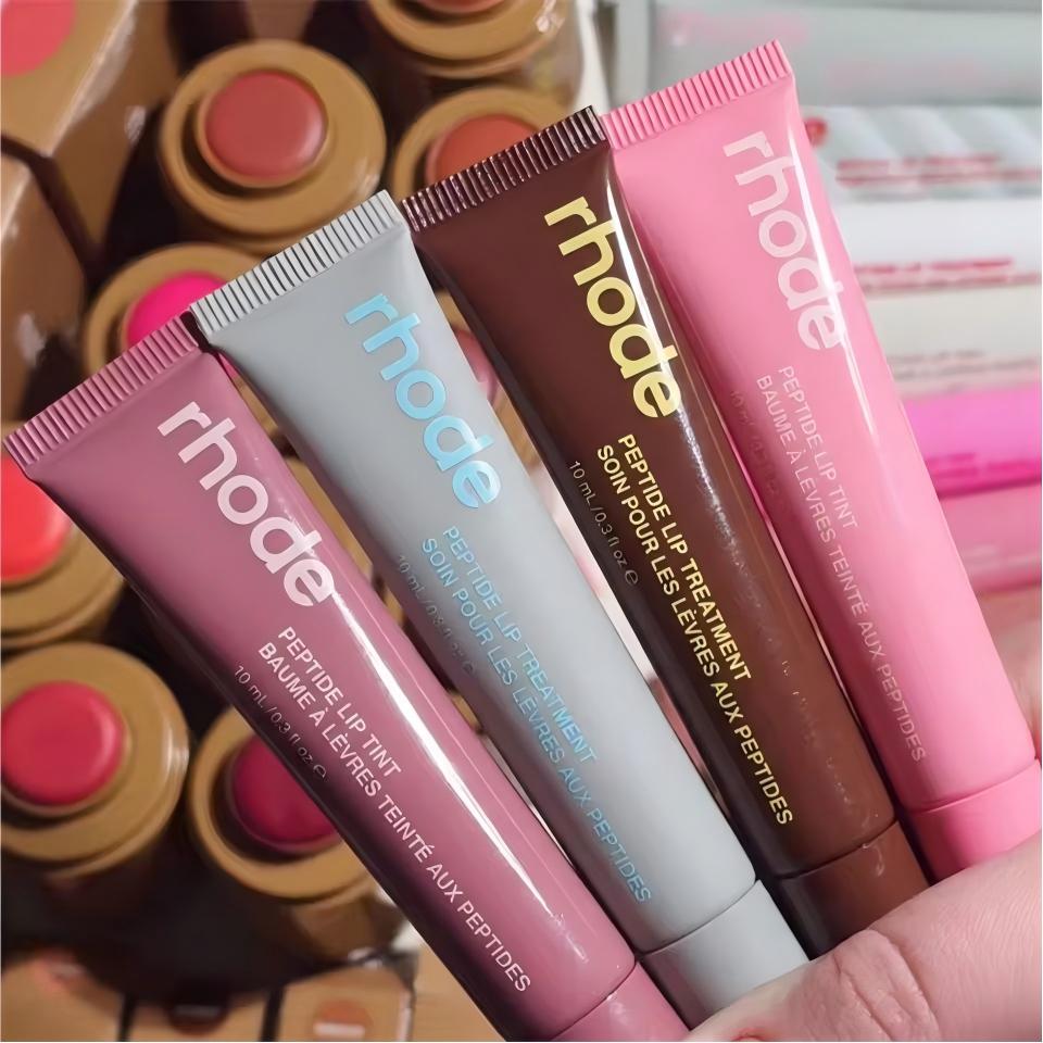 Rhodeskin Spring Lip Gloss Lip - огляд і ціна Skincare Laneige