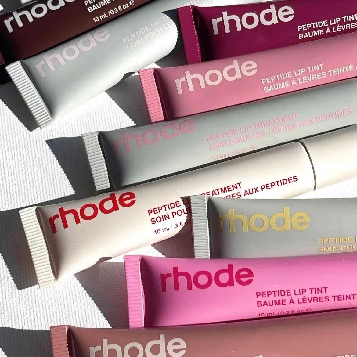 Rhodeskin Spring Lip Gloss Lip - огляд і ціна Skincare Laneige
