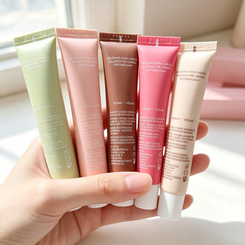 Fashion Brand Summer Lip Balm  - огляд і ціна Skincare Laneige