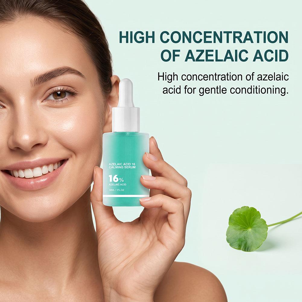 High-efficiency Calming Gentle - огляд і ціна Azelaic Acid Serum