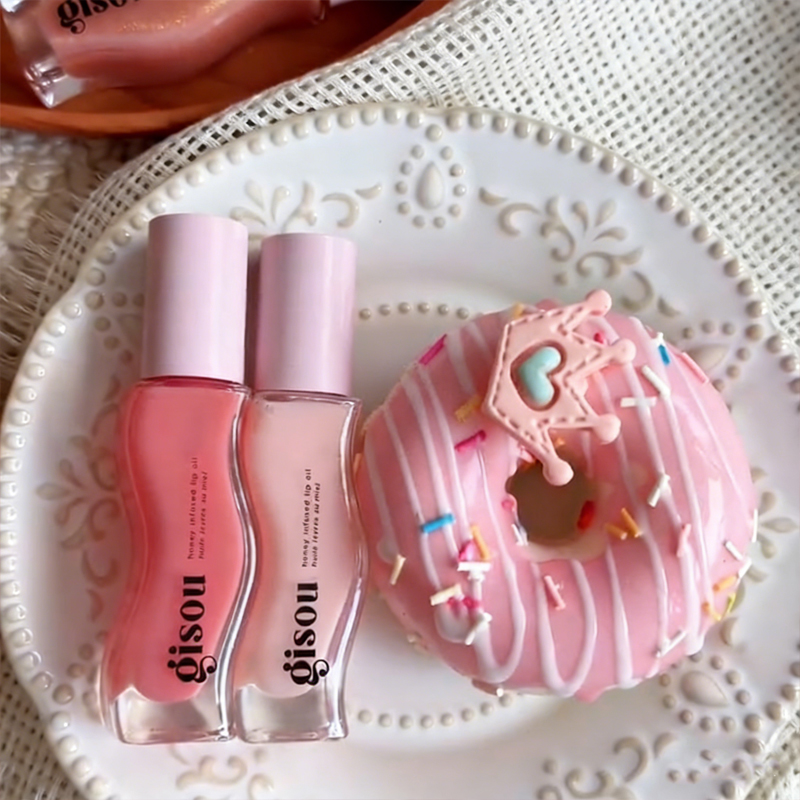 Latest Gisou Lip Oil Glazed Ho - огляд і ціна Skincare Laneige