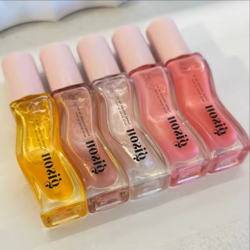 Latest Gisou Lip Oil Glazed Ho - огляд і ціна Skincare Laneige