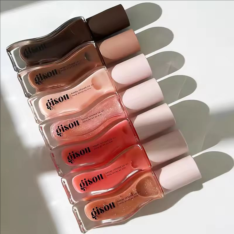 Latest Gisou Lip Oil Glazed Ho - огляд і ціна Skincare Laneige