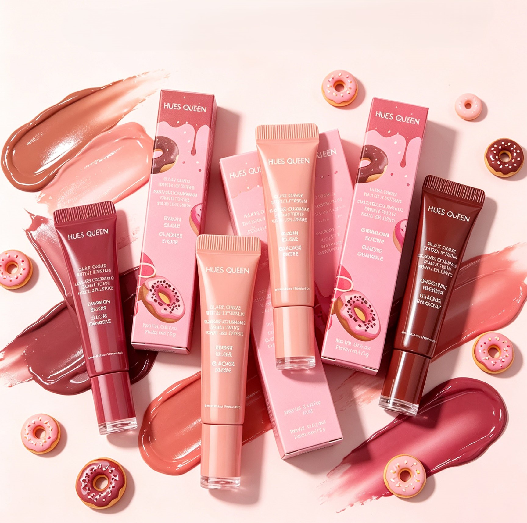 4 Colors Glaze Craze Tinted Li - огляд і ціна Skincare Laneige