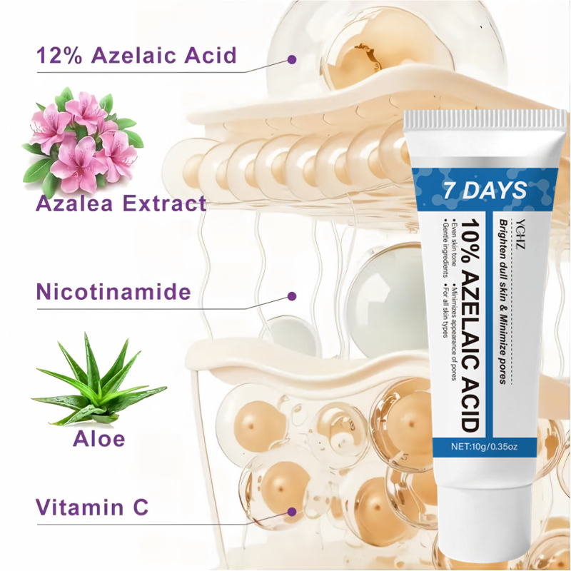 7Days Azelaic Acid Spot-Fading - огляд і ціна Azelaic Acid Serum