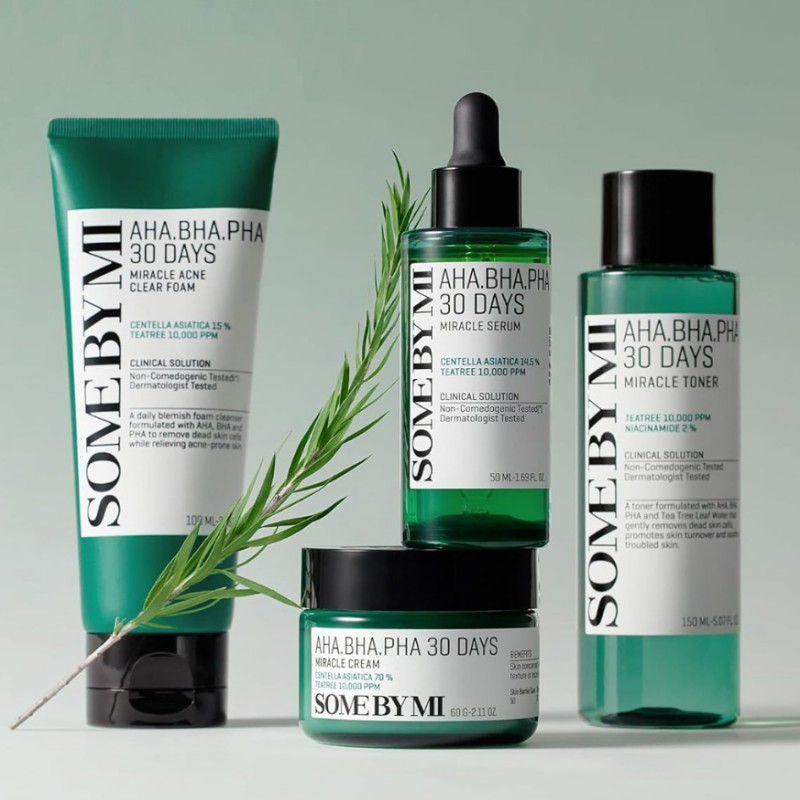 SOMEBYMI AHA-BHA-PHA Salicylic - огляд і ціна Azelaic Acid Serum