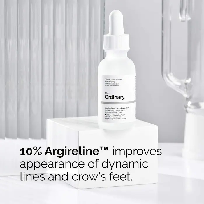 Argireline Solution 10% for Re - огляд і ціна Azelaic Acid Serum