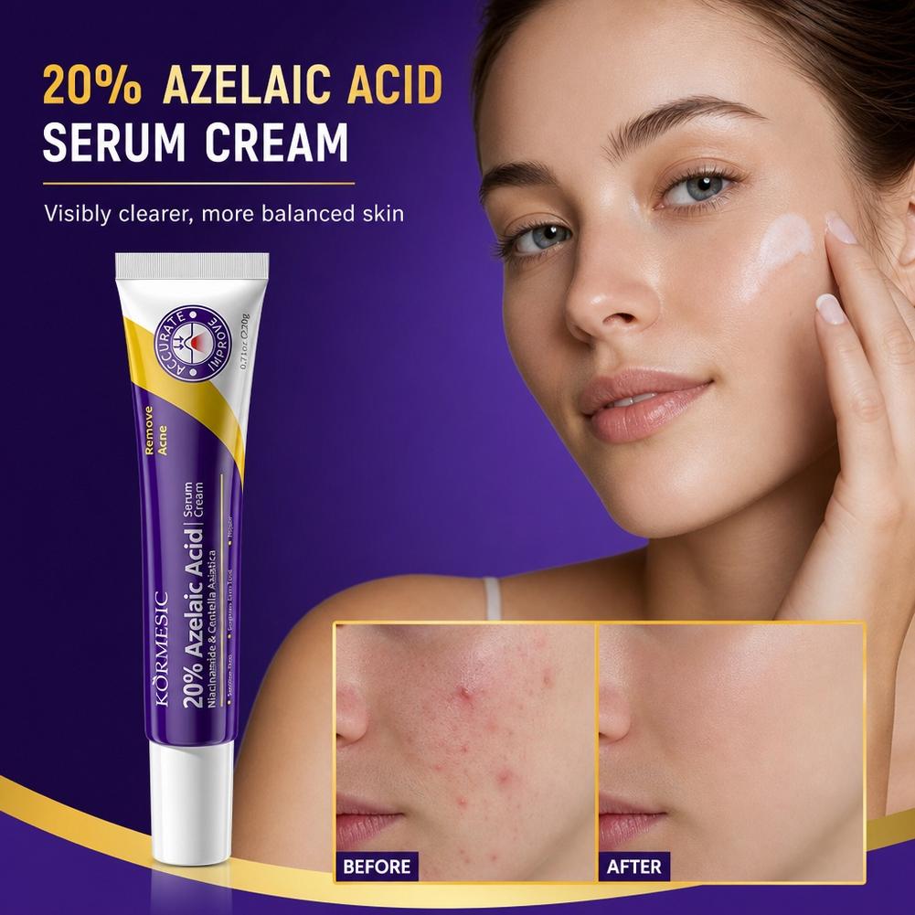 20% Azelaic Acid essence Deep  - огляд і ціна Azelaic Acid Serum