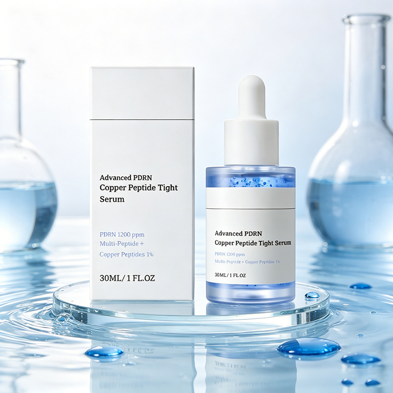 Advanced PDRN Copper Peptide S - огляд і ціна Azelaic Acid Serum
