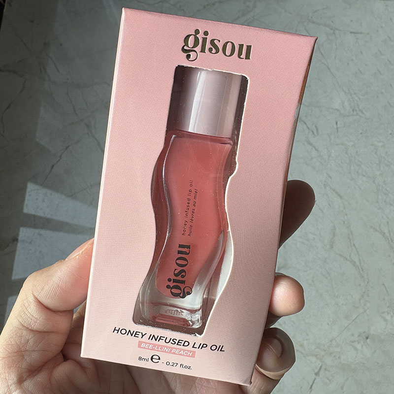 Original Gisou Moisturizing Li - огляд і ціна Skincare Laneige