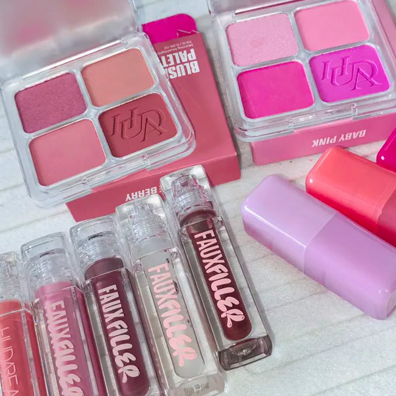 Fashion Brand 4 Color Blush Pa - огляд і ціна Skincare Laneige