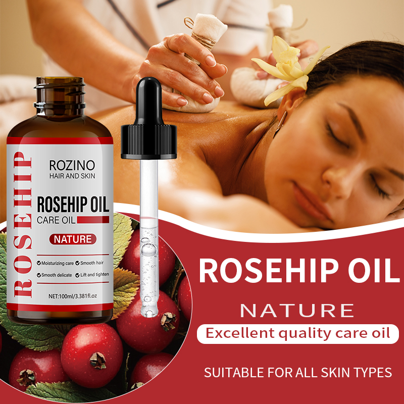 3.38 Ounces of Pure Rosehip Es - огляд і ціна Face Oil Rosehip