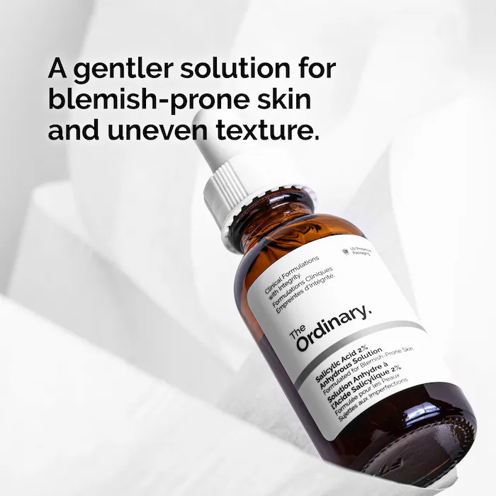 Salicylic Acid 2% Anhydrous So - огляд і ціна Azelaic Acid Serum