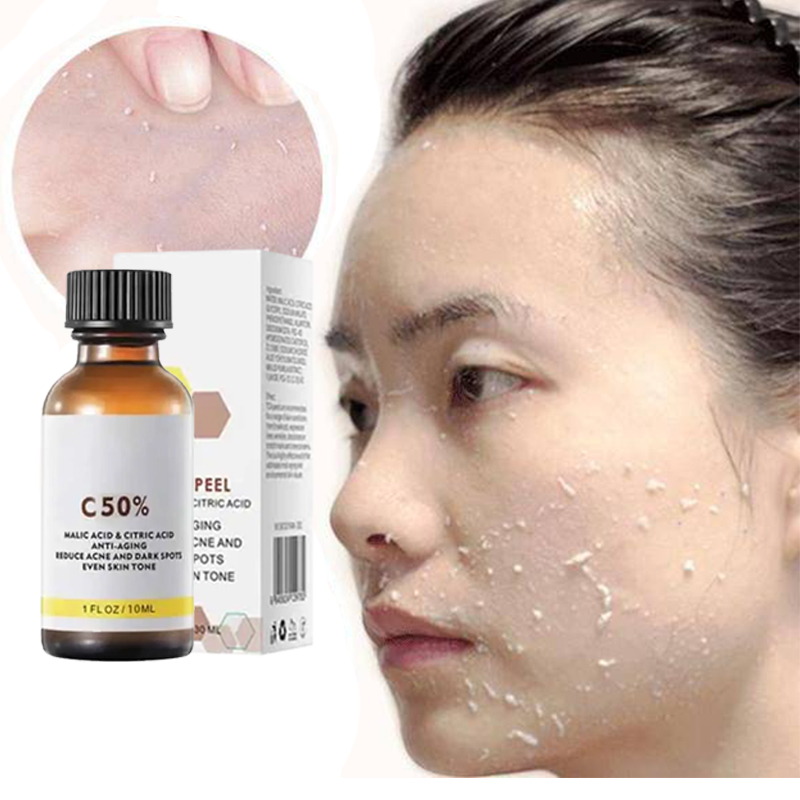 3nd Peeling Oil for Dark Skin  - огляд і ціна Azelaic Acid Serum
