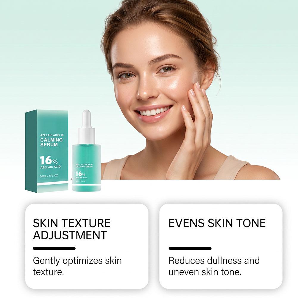 30ml 16% Azelaic Acid Serum Fo - огляд і ціна Azelaic Acid Serum