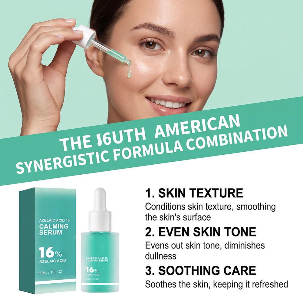 30ml 16% Azelaic Acid Serum Fo - огляд і ціна Azelaic Acid Serum