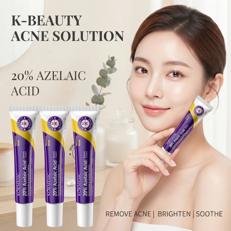 20% Azelaic Acid Serum Cream F - огляд і ціна Azelaic Acid Serum